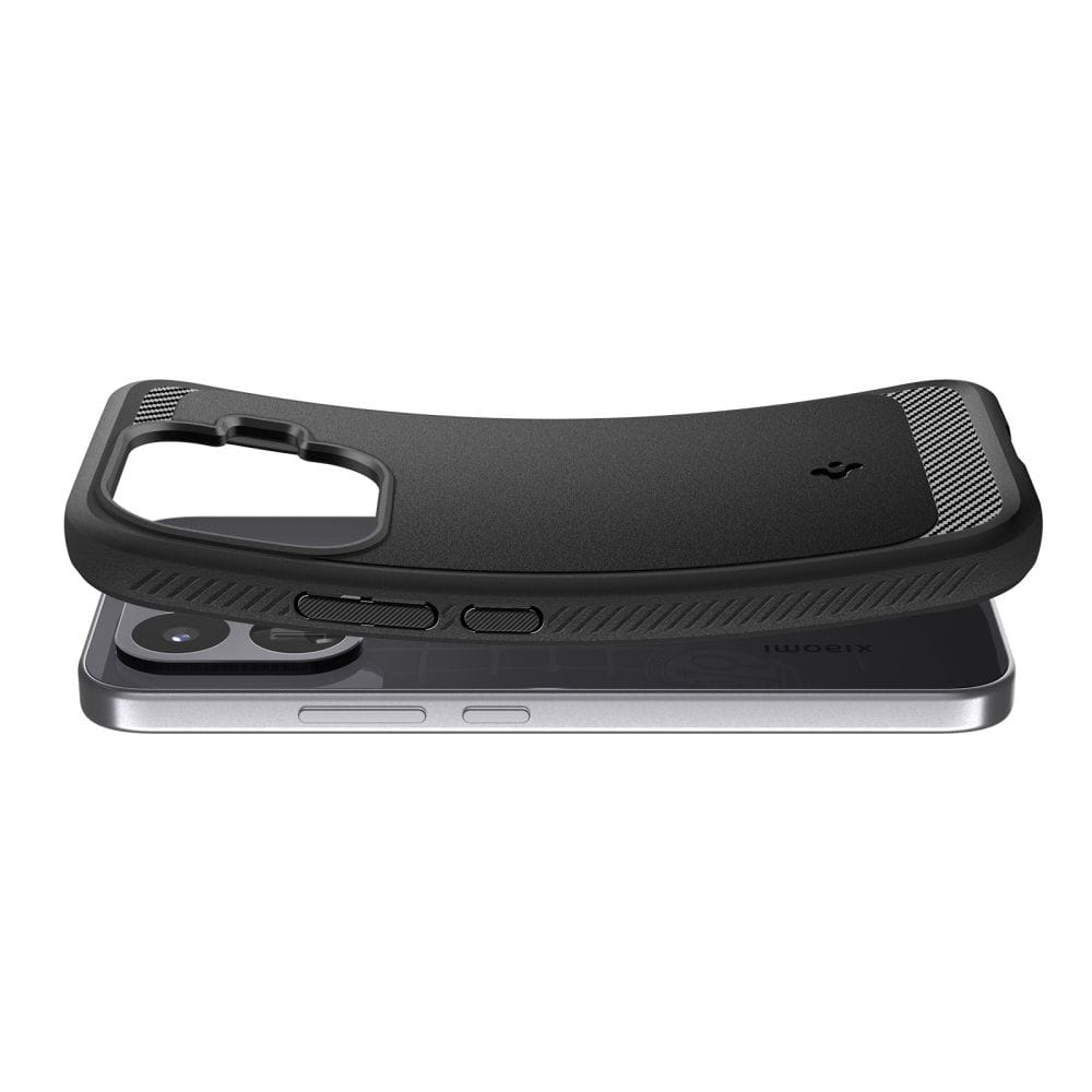 Husă Spigen Rugged Armor Xiaomi 17T Pro – imagine 5