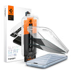 Folie privacy Spigen EZ Fit Pro HD iPhone 18 Pro, 2 buc. – imagine 1 din 7