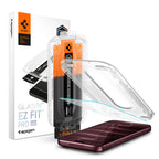 Folie de sticlă Spigen Glas.tR EZ Fit Pro HD iPhone 18 Pro Max / 17 Pro Max / 16 Pro Max – imagine 1