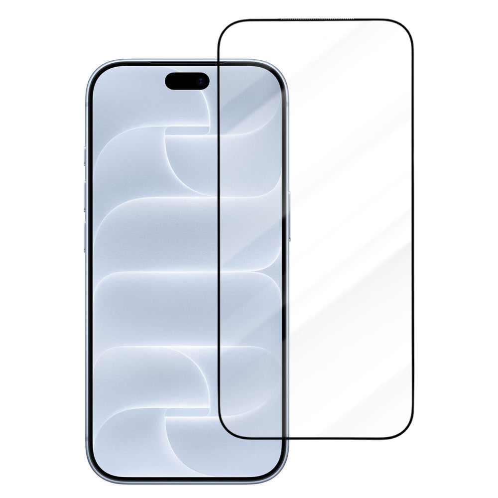 Folie sticlă Blueo Drop-Resistant iPhone 18 Pro/17 Pro/17/16 Pro – imagine 2 din 4