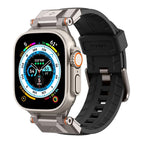 Curea Spigen DuraPro Armor Apple Watch 44 / 45 / 46 / 49 mm – imagine 2