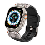Curea Spigen DuraPro Armor Apple Watch 44 / 45 / 46 / 49 mm – imagine 6