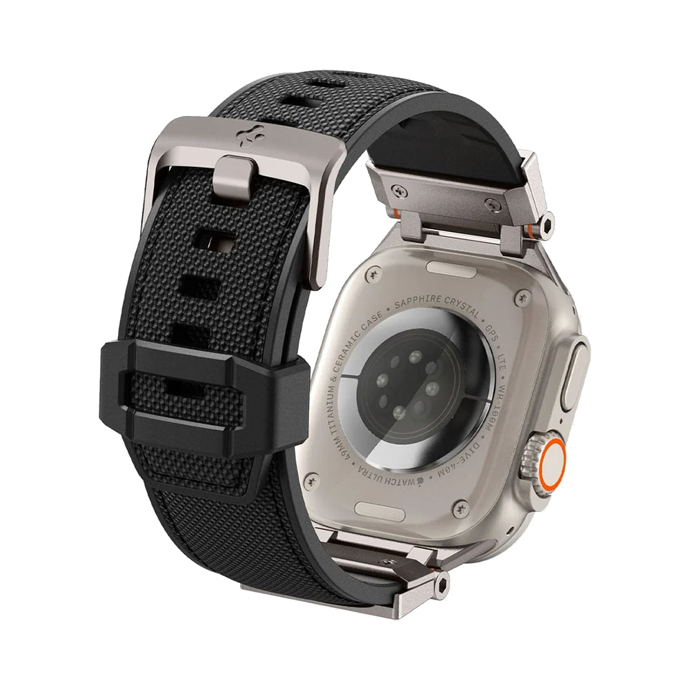 Curea Spigen DuraPro Armor Apple Watch 44 / 45 / 46 / 49 mm – imagine 5