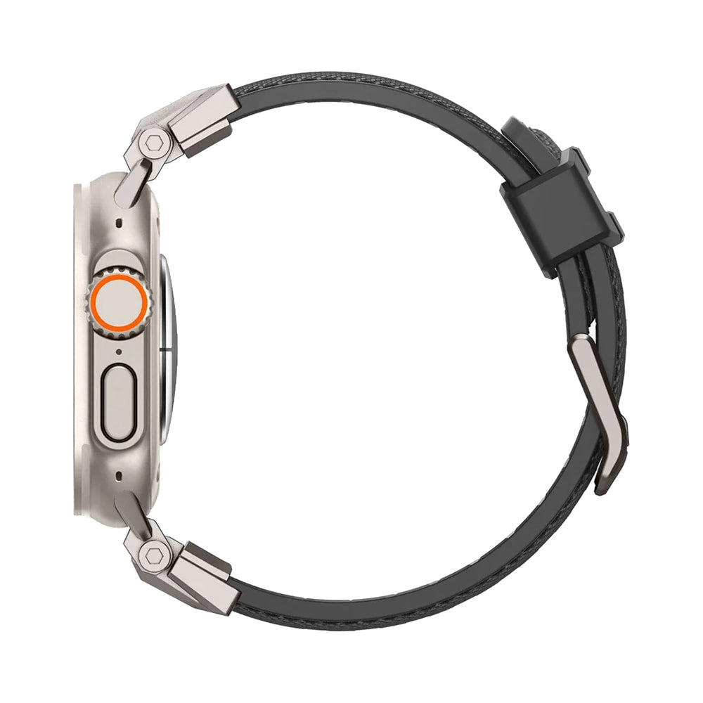 Curea Spigen DuraPro Armor Apple Watch 44 / 45 / 46 / 49 mm – imagine 7