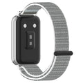 Curea Honor Band 11/Band 11 Pro Techsuit W054, gri deschis – imagine 1