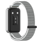 Curea Honor Band 11/Band 11 Pro Techsuit W054, gri deschis – imagine 1