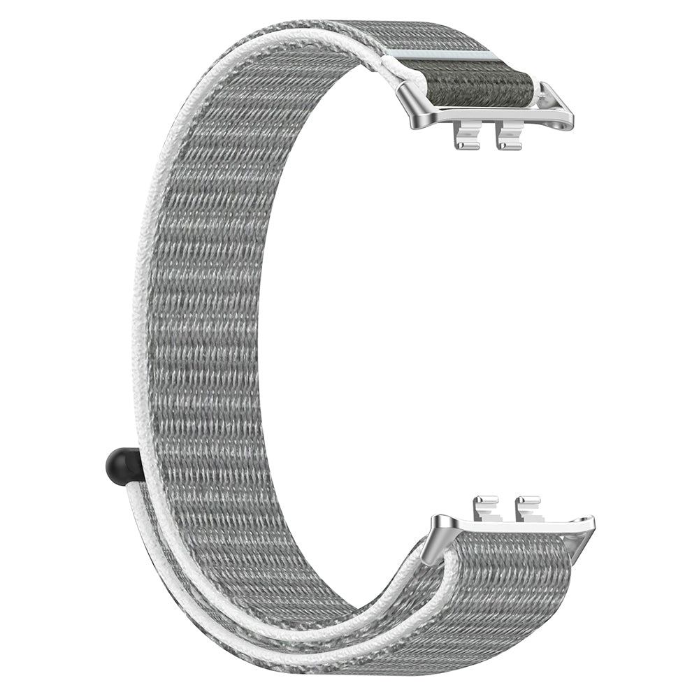 Curea Honor Band 11/Band 11 Pro Techsuit W054, gri deschis – imagine 2