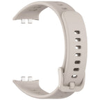 Curea Honor Band 11/Band 11 Pro Techsuit W081, silicon, platină – imagine 2