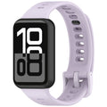 Curea Honor Band 11/Band 11 Pro Techsuit W081, silicon, lavandă – imagine 1