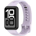 Curea Honor Band 11/Band 11 Pro Techsuit W081, silicon, lavandă – imagine 1