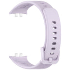 Curea Honor Band 11/Band 11 Pro Techsuit W081, silicon, lavandă – imagine 2
