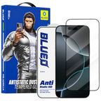 Folie sticlă Blueo Anti-Static HD iPhone 18 Pro/17 Pro/17/16 Pro – imagine 1 din 5