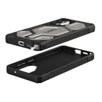 Husă Galaxy S26 Ultra UAG Monarch Pro MagSafe, titanium (gri metalic) – imagine 7