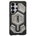 Husă Galaxy S26 Ultra UAG Monarch Pro MagSafe, titanium (gri metalic) – imagine 1