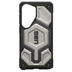 Husă Galaxy S26 Ultra UAG Monarch Pro MagSafe, titanium (gri metalic) – imagine 5