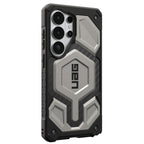 Husă Galaxy S26 Ultra UAG Monarch Pro MagSafe, titanium (gri metalic) – imagine 3