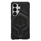 Husă Galaxy S26 Ultra UAG Monarch Pro MagSafe, fibră de carbon – imagine 1