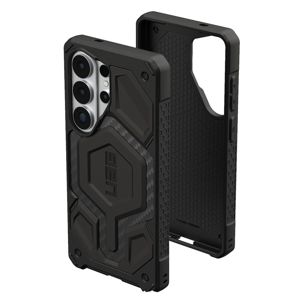 Husă Galaxy S26 Ultra UAG Monarch Pro MagSafe, fibră de carbon – imagine 6