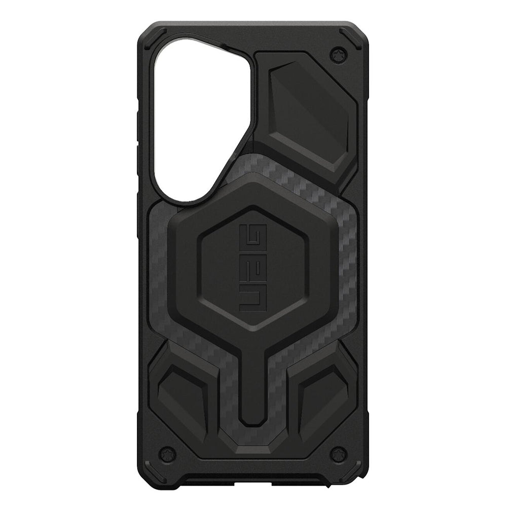 Husă Galaxy S26 Ultra UAG Monarch Pro MagSafe, fibră de carbon – imagine 5