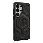 Husă Galaxy S26 Ultra UAG Monarch Pro MagSafe, fibră de carbon – imagine 3
