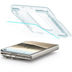 Folie de sticlă Spigen Glas.tR EZ Fit Pro HD pentru iPhone Duo – 1 folie – imagine 3