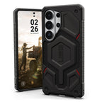 Husă Galaxy S26 Ultra UAG Monarch Pro MagSafe, kevlar negru – imagine 2