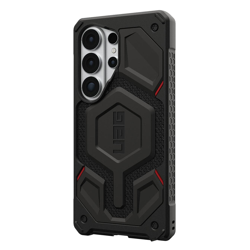 Husă Galaxy S26 Ultra UAG Monarch Pro MagSafe, kevlar negru – imagine 4