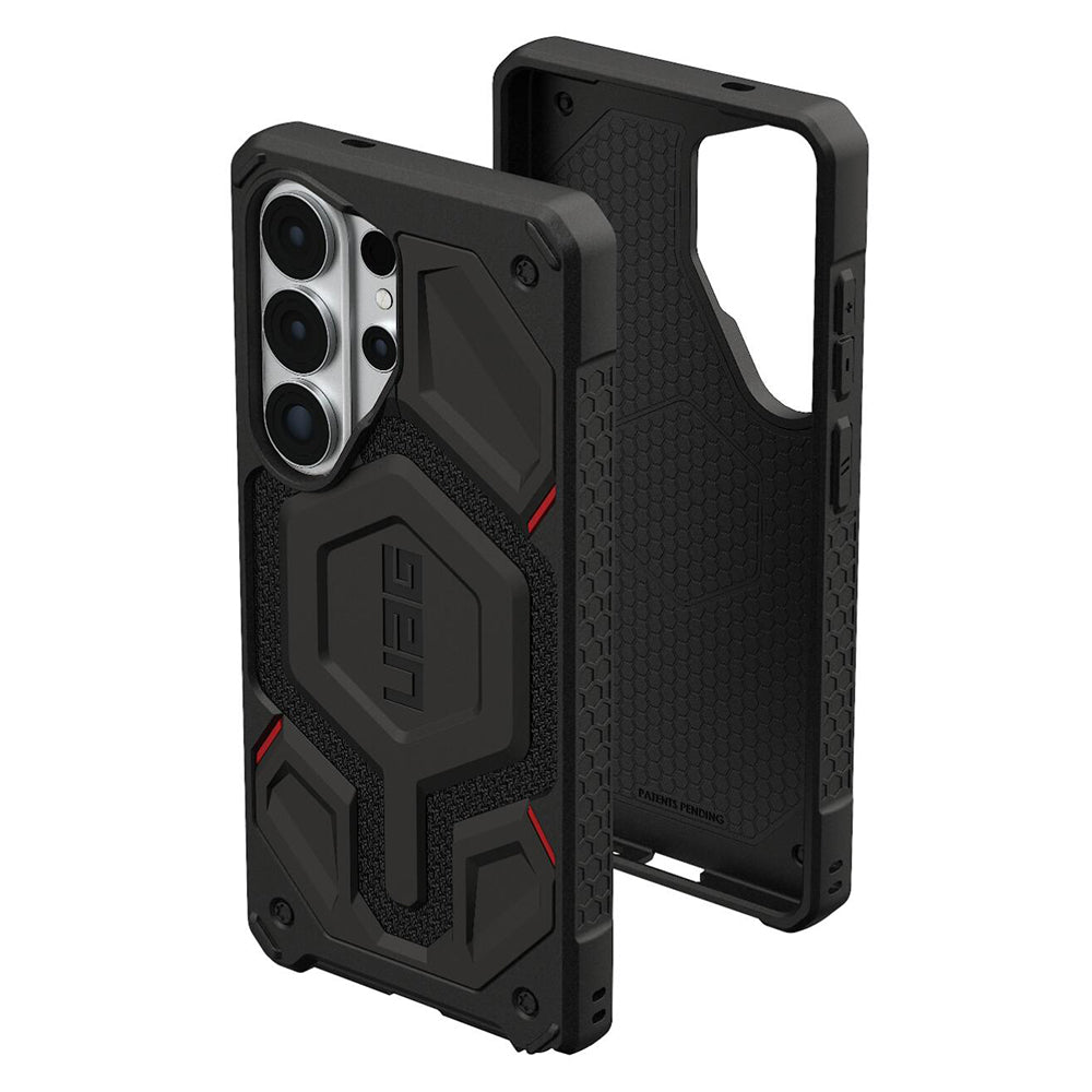 Husă Galaxy S26 Ultra UAG Monarch Pro MagSafe, kevlar negru – imagine 6