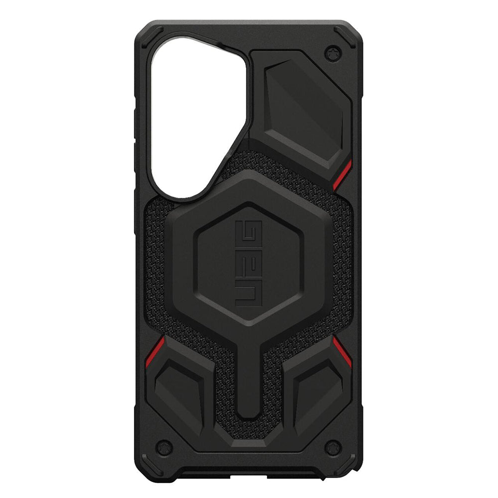 Husă Galaxy S26 Ultra UAG Monarch Pro MagSafe, kevlar negru – imagine 5