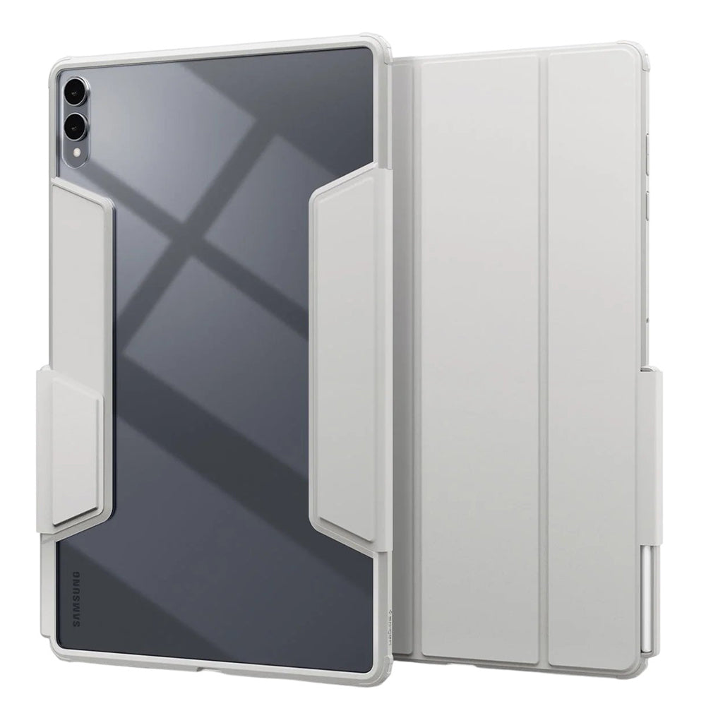 Husă Spigen Air Skin Pro Galaxy Tab S12 Ultra / S11 Ultra – Gri – imagine 8