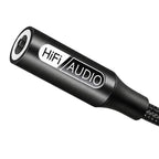 Adaptor audio USB-C la jack 3,5 mm, DAC 48 kHz, negru – Techsuit AC13 – imagine 4