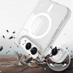 Husă iPhone Duo Techsuit MagSafe Pro – imagine 3