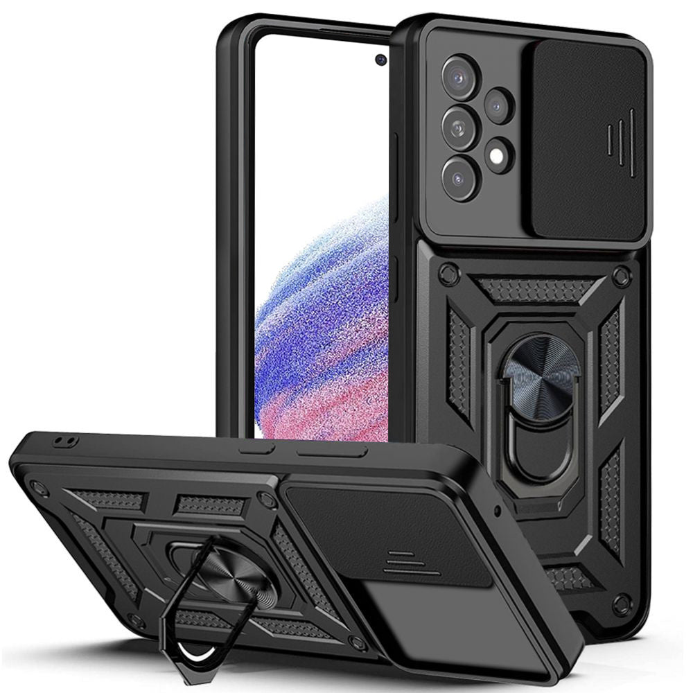 Husă Techsuit CamShield Galaxy A53 5G – imagine 1