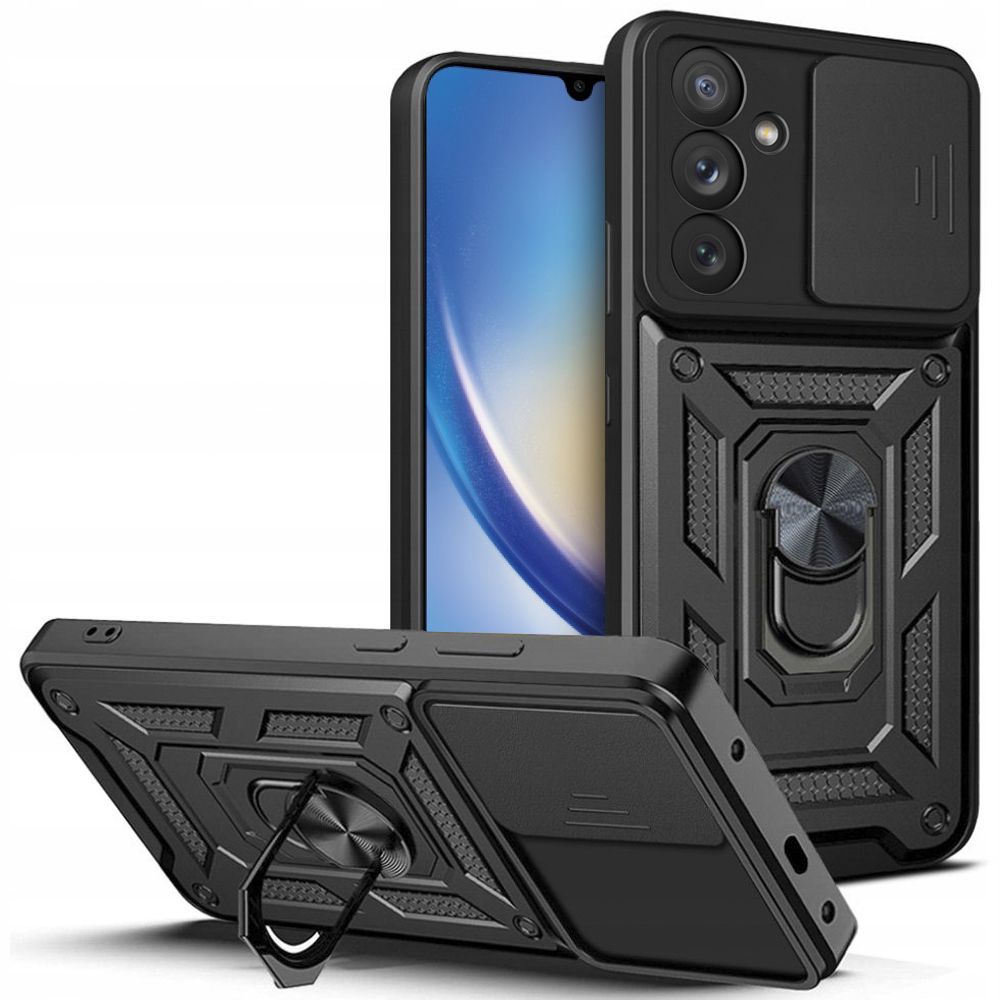 Husă Techsuit CamShield Galaxy A34 5G – imagine 1