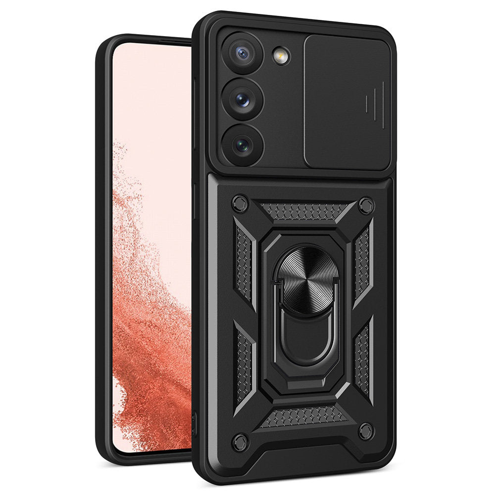 Husă Techsuit CamShield Galaxy S23+ – imagine 1