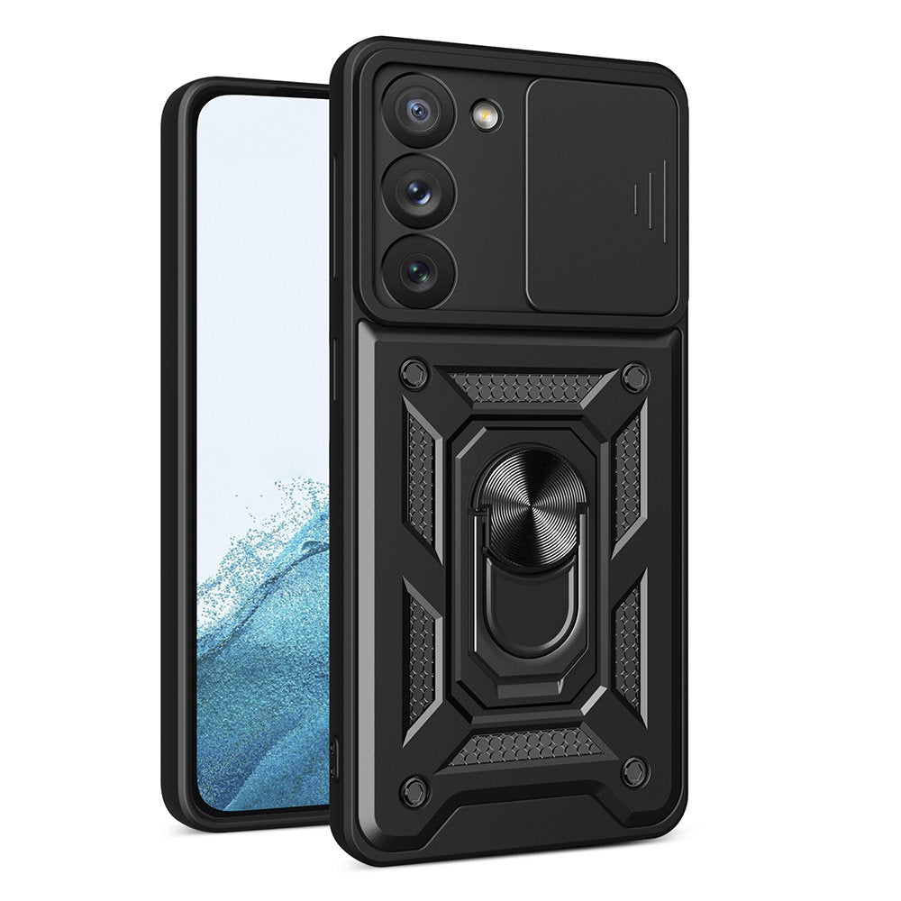 Husă Techsuit CamShield Galaxy S23 – imagine 1