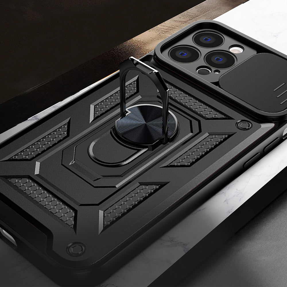Husă Techsuit CamShield iPhone 14 Pro Max – imagine 4