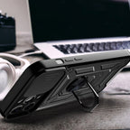 Husă Techsuit CamShield iPhone 14 Pro – imagine 2