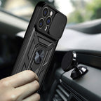Husă Techsuit CamShield iPhone 14 Pro – imagine 3