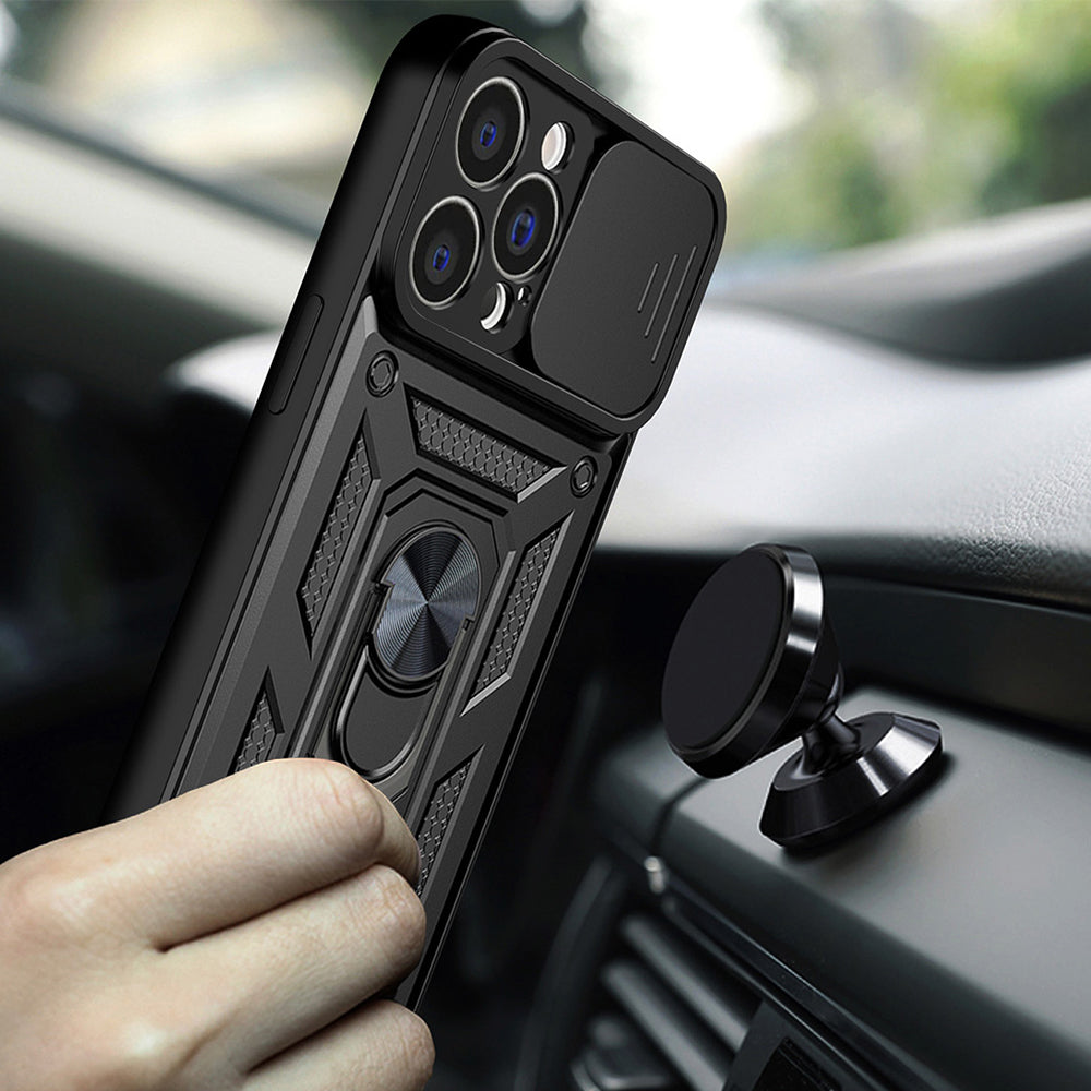 Husă Techsuit CamShield iPhone 14 Pro – imagine 3