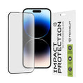 Folie sticlă Techsuit 111D iPhone 14 Pro, full glue 9H – imagine 1