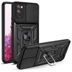 Husă Techsuit CamShield Galaxy S20 FE – Negru – imagine 1