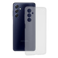 Husă Galaxy M54 Techsuit Clear Silicone – imagine 1