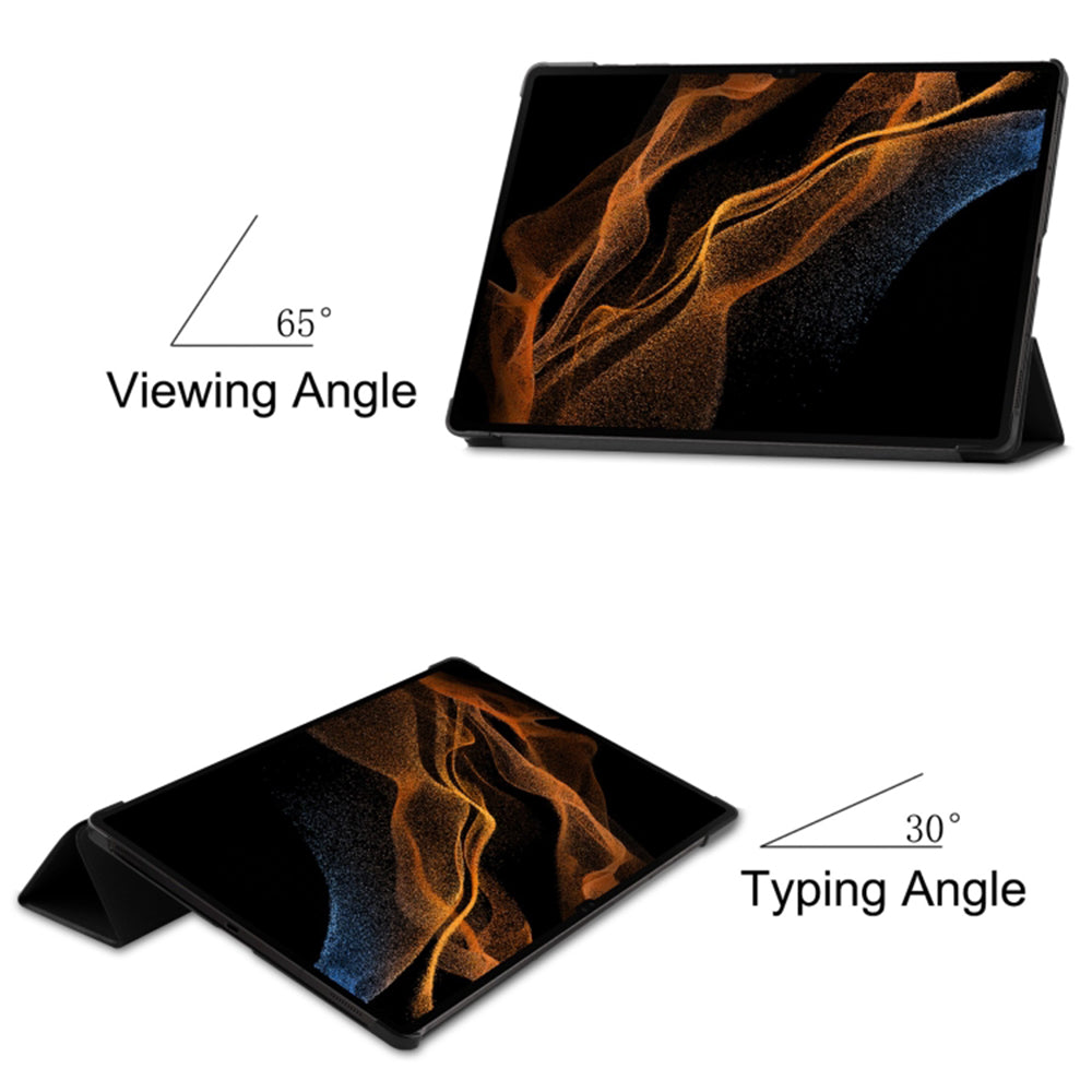Husă Samsung Galaxy Tab S9 Plus / S9 FE Plus / S10 Plus Techsuit – imagine 2