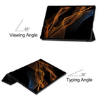 Husă Samsung Galaxy Tab S9 Plus / S9 FE Plus / S10 Plus Techsuit – imagine 2