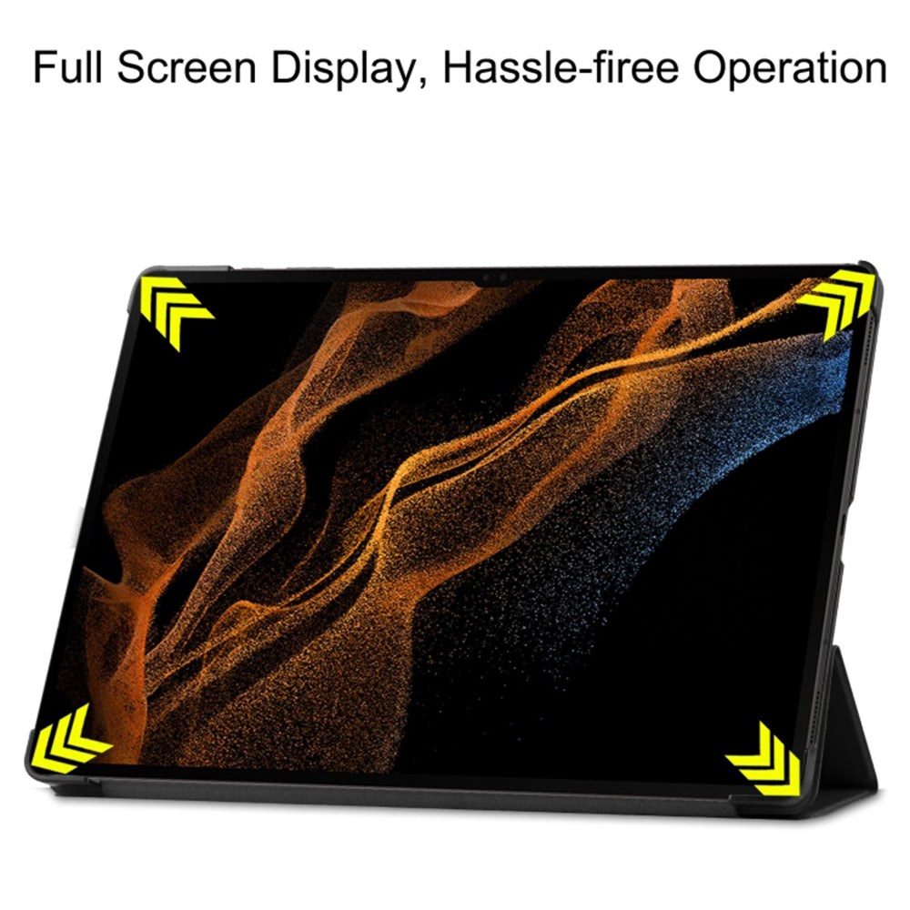 Husă Samsung Galaxy Tab S9 Plus / S9 FE Plus / S10 Plus Techsuit – imagine 4