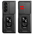 Husă Techsuit CamShield Galaxy Z Fold5 – imagine 2