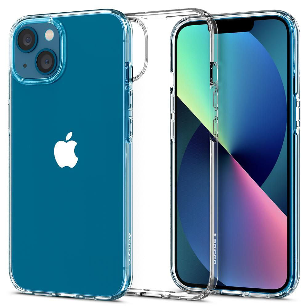 Husă Spigen Liquid Crystal iPhone 13 – imagine 1