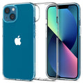Husă Spigen Liquid Crystal iPhone 13 – imagine 1