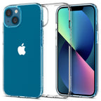 Husă Spigen Liquid Crystal iPhone 13 – imagine 1